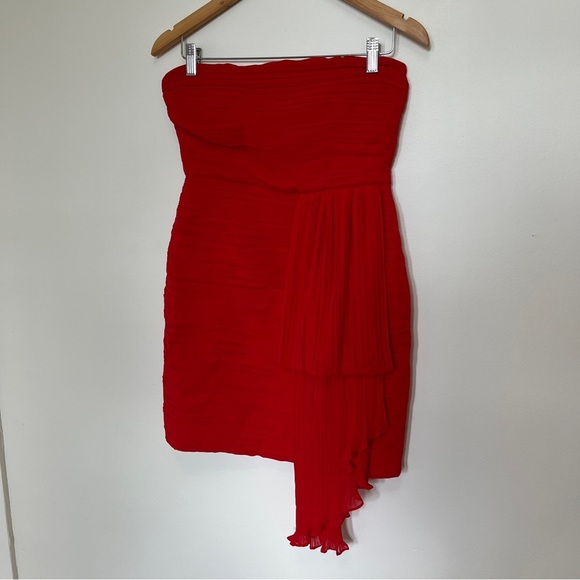 Fame and Partners x Free People Viva Mini Dress Size 6 - Picture 2 of 6